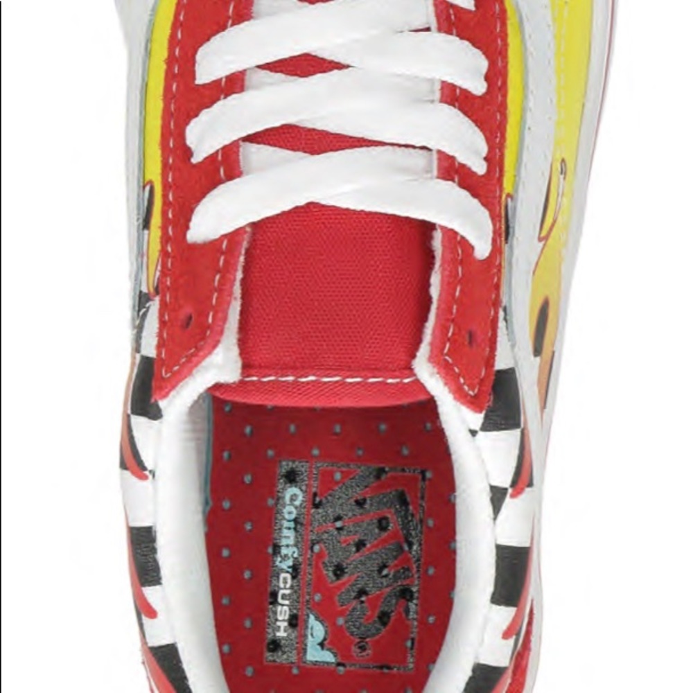 Vans LIKE NEW